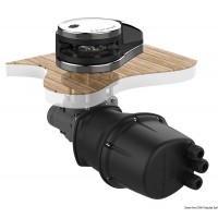 Якорная лебедка LEWMAR VX2 GD/GO, 1000 Вт 8мм 24В