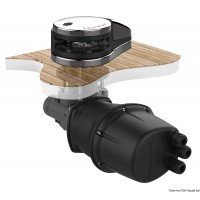 Якорная лебедка LEWMAR VX2 GD/GO, 1000 Вт 10mm 24V