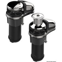 Якорный брашпиль LEWMAR VX3 GD/GO 1500W 24V 10mm барабан 