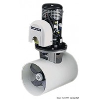 Подруливающее устройство LEWMAR Blue Generation 185TT 5,0
