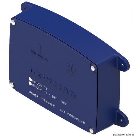Подруливающее устройство LEWMAR Blue Generation 185TT 5,0