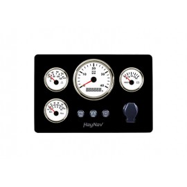 Судовой дизельный двигатель HAYNAV MARINE HM4.100 (KUBOTA)