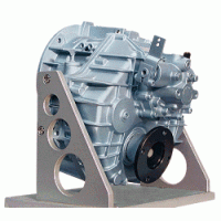 Реверс-редуктор ZF 68A R=2.04