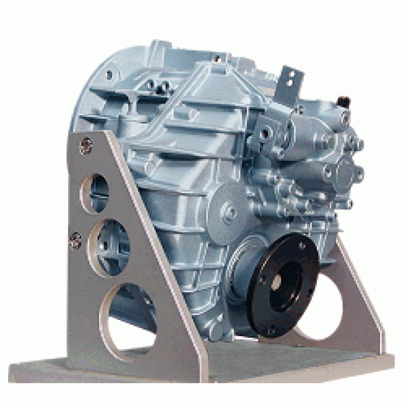 Реверс-редуктор ZF 68A R=2.04