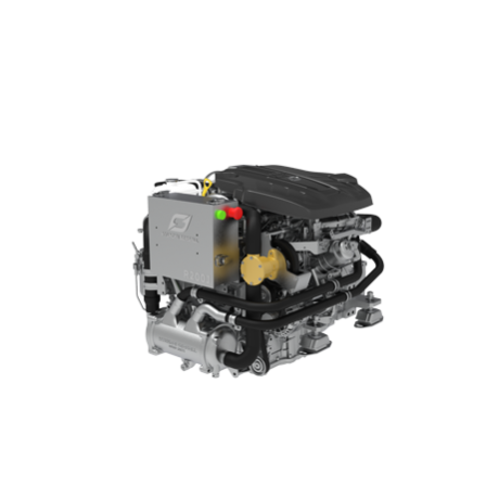 Судовой двигатель HYUNDAY SEASALL R200J